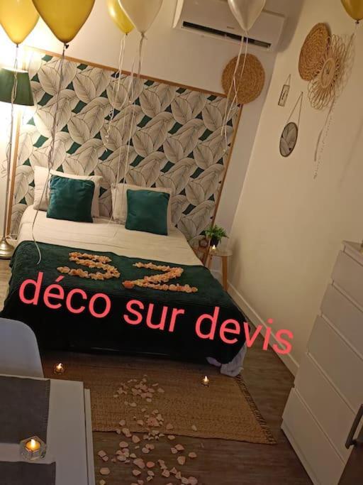 Apartment Studio-valentine Climatisee Avec Piscine Chauffee *